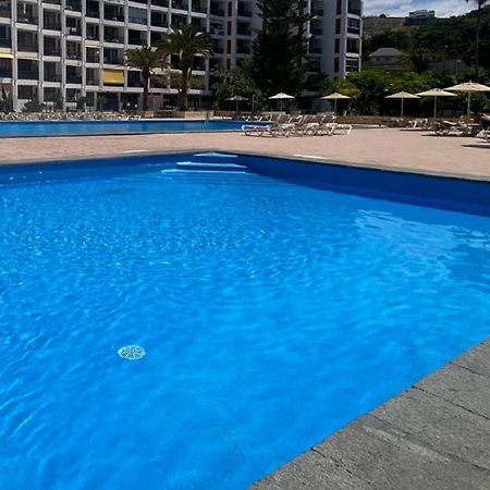 Enjoy The Sea And Pool In Playa De Las Americas Kültér fotó