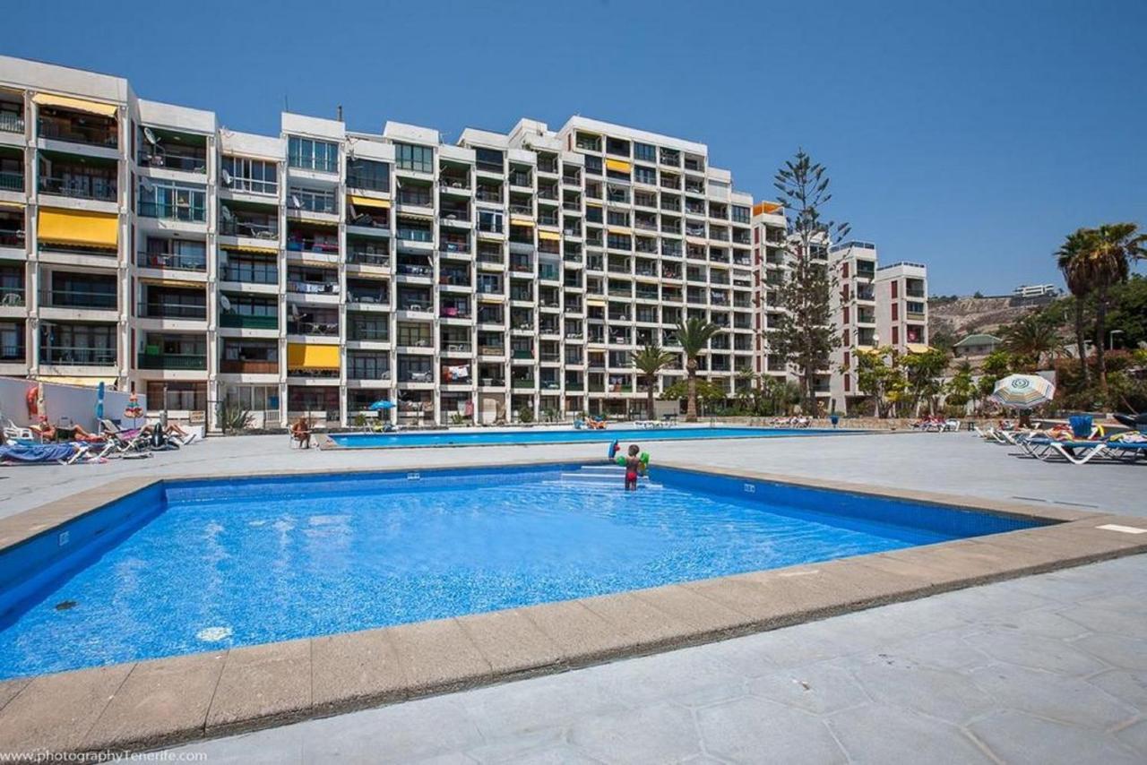 Enjoy The Sea And Pool In Playa De Las Americas Kültér fotó