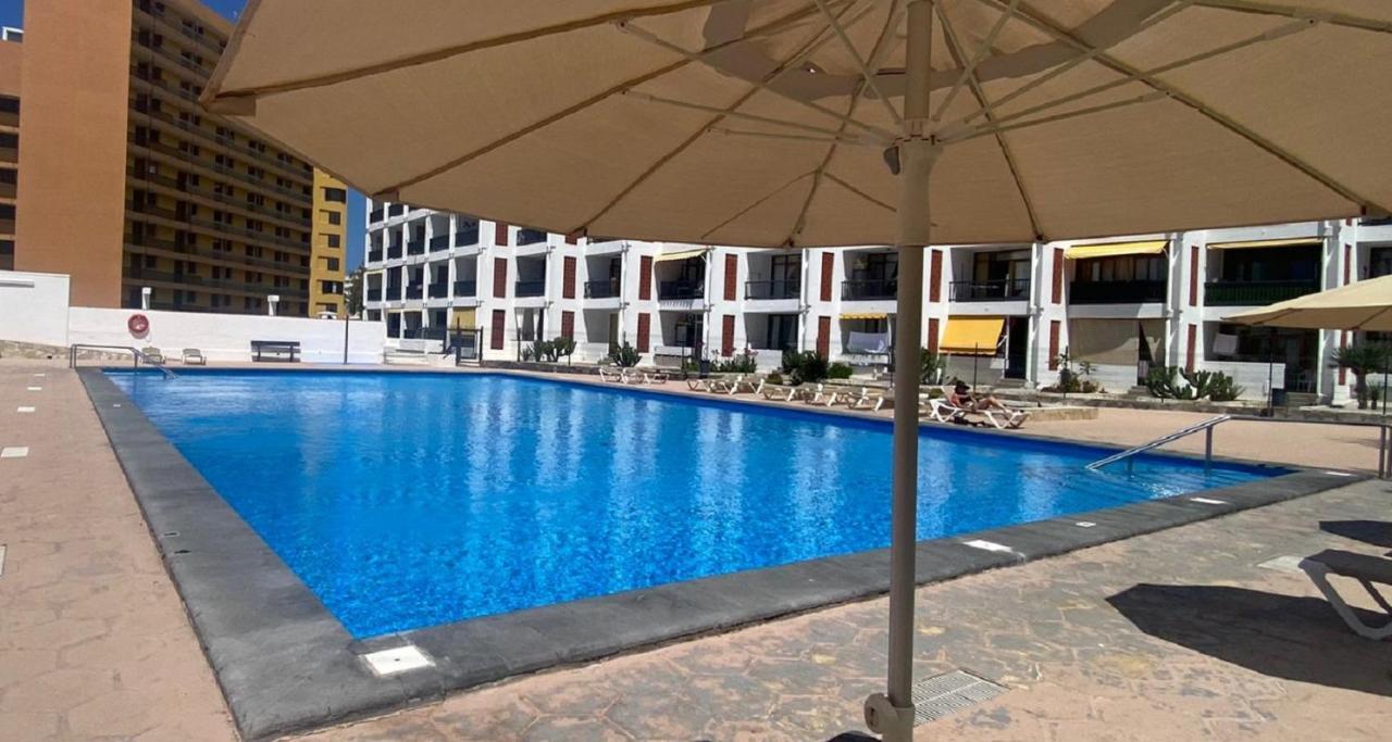 Enjoy The Sea And Pool In Playa De Las Americas Kültér fotó