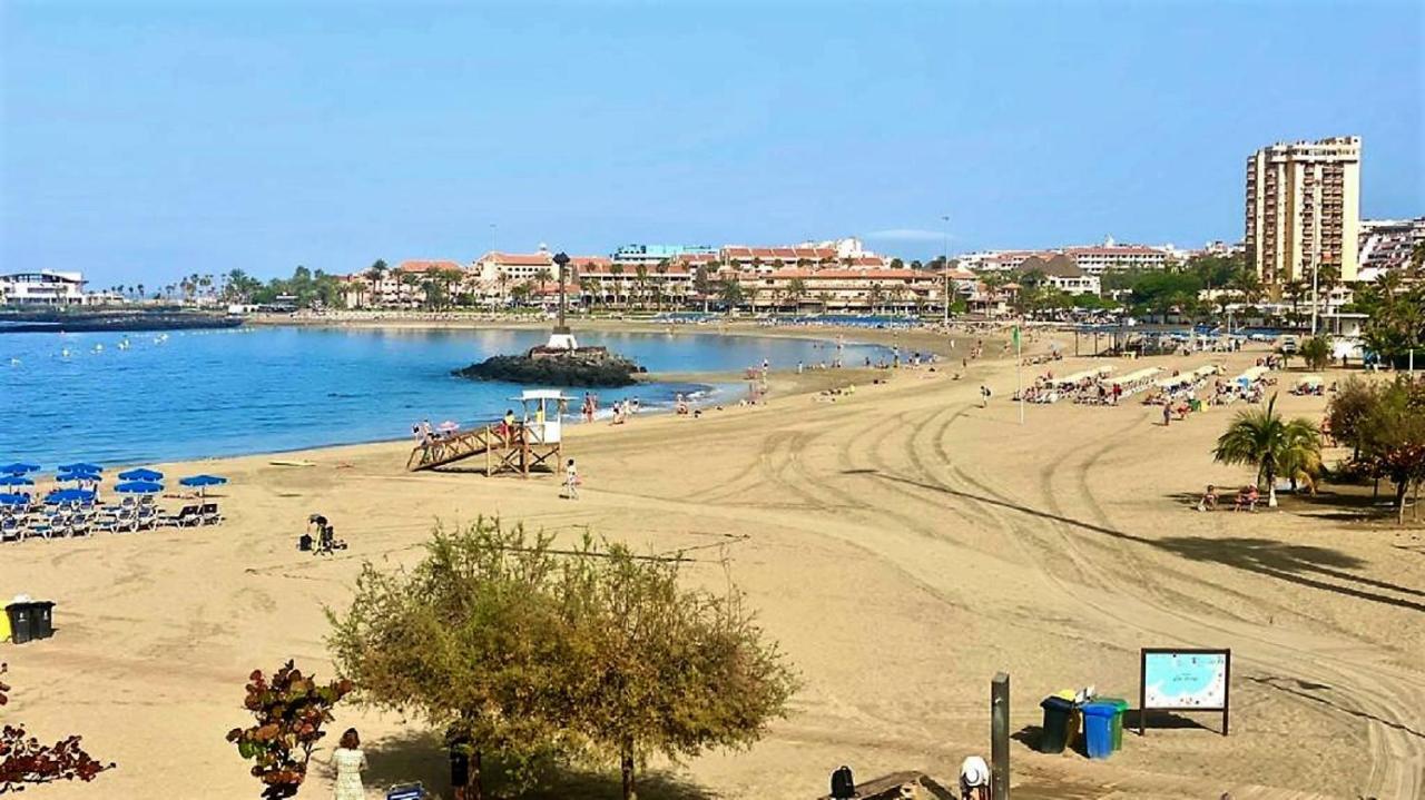 Enjoy The Sea And Pool In Playa De Las Americas Kültér fotó